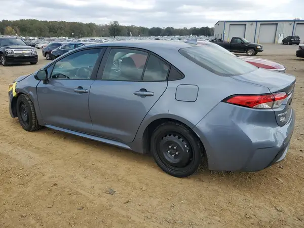 5YFEPMAE7MP201179 2021 TOYOTA COROLLA - Image 2