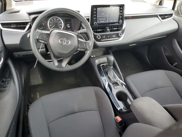 5YFEPMAE7MP201179 2021 TOYOTA COROLLA - Image 8