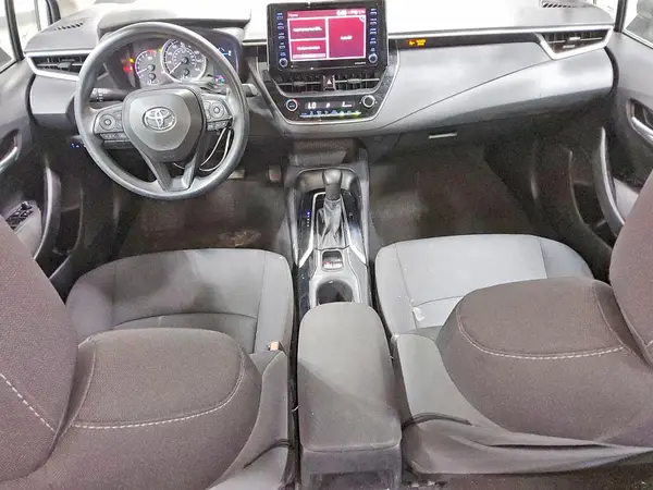 5YFEPMAE7MP201246 2021 TOYOTA COROLLA - Image 8