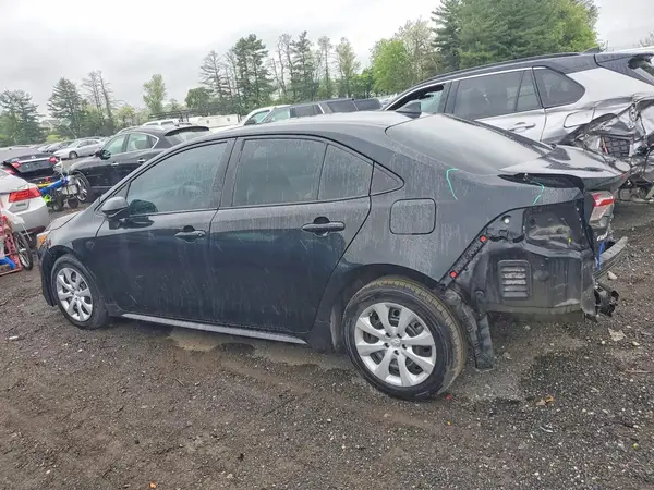 5YFEPMAE7MP201876 2021 TOYOTA COROLLA - Image 2