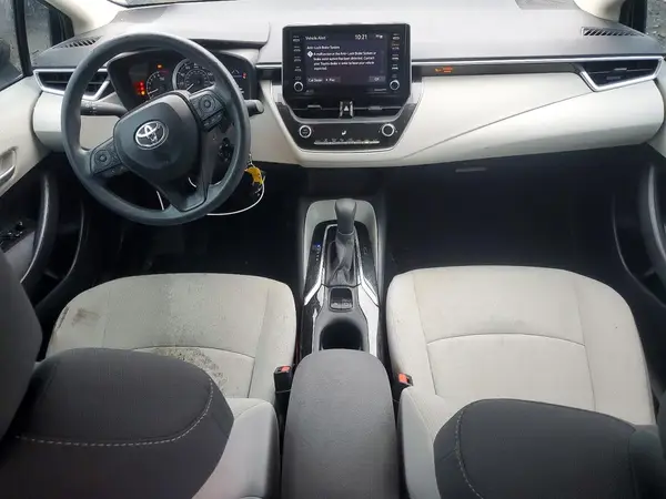5YFEPMAE7MP201876 2021 TOYOTA COROLLA - Image 8