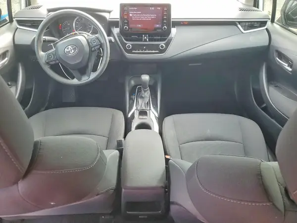 5YFEPMAE7MP202686 2021 TOYOTA COROLLA - Image 8