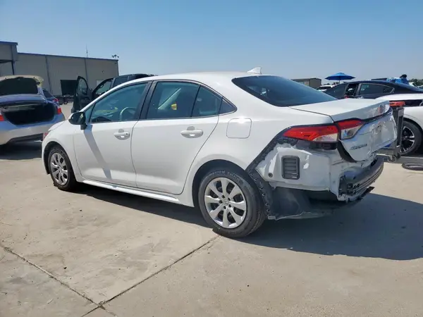 5YFEPMAE7MP203644 2021 TOYOTA COROLLA - Image 2