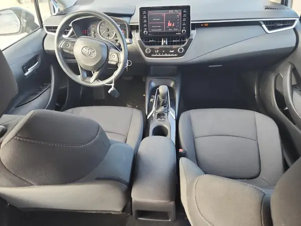 5YFEPMAE7MP203790 2021 TOYOTA COROLLA - Image 8