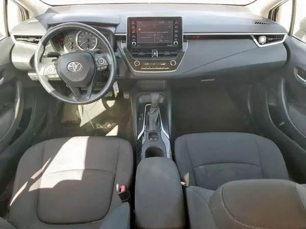 5YFEPMAE7MP204289 2021 TOYOTA COROLLA - Image 8