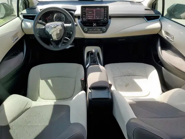 5YFEPMAE7MP204292 2021 TOYOTA COROLLA - Image 8
