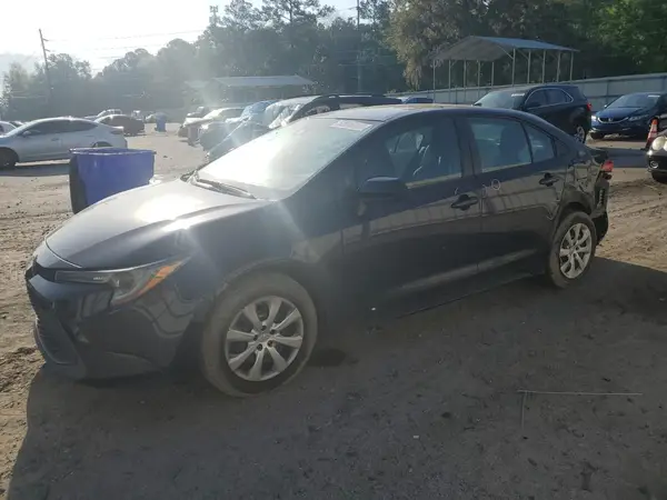 5YFEPMAE7MP204373 2021 TOYOTA COROLLA - Image 1