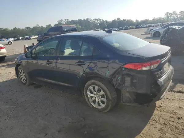 5YFEPMAE7MP204373 2021 TOYOTA COROLLA - Image 2