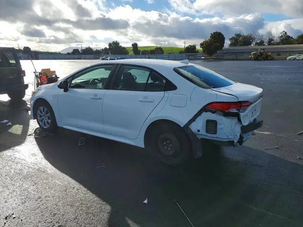 5YFEPMAE7MP204406 2021 TOYOTA COROLLA - Image 2