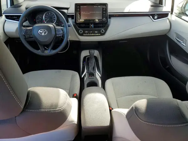 5YFEPMAE7MP204406 2021 TOYOTA COROLLA - Image 8