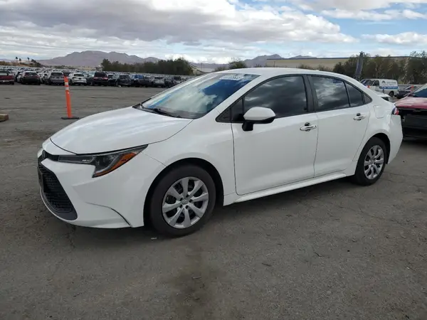5YFEPMAE7MP204454 2021 TOYOTA COROLLA - Image 1