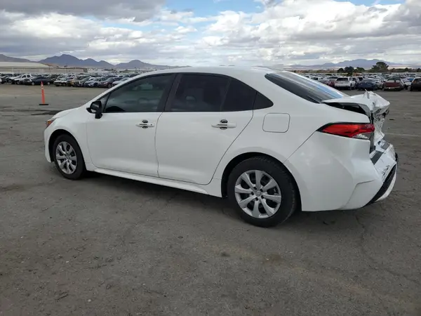 5YFEPMAE7MP204454 2021 TOYOTA COROLLA - Image 2
