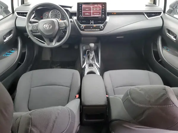 5YFEPMAE7MP204454 2021 TOYOTA COROLLA - Image 8
