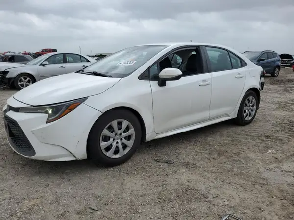 5YFEPMAE7MP205362 2021 TOYOTA COROLLA - Image 1
