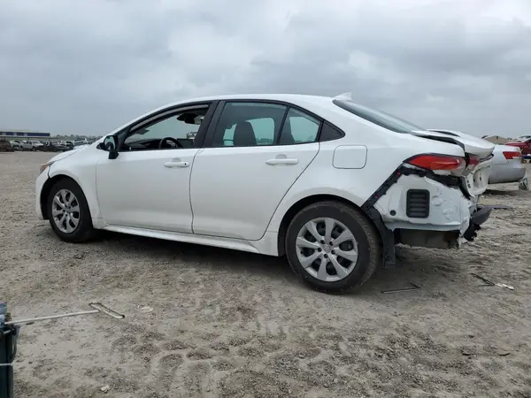 5YFEPMAE7MP205362 2021 TOYOTA COROLLA - Image 2