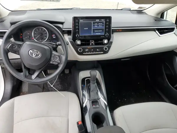 5YFEPMAE7MP205362 2021 TOYOTA COROLLA - Image 8