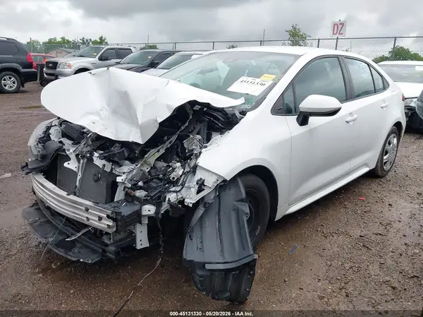 5YFEPMAE7MP205684 2021 TOYOTA COROLLA - Image 2