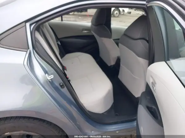 5YFEPMAE7MP205748 2021 TOYOTA COROLLA - Image 8