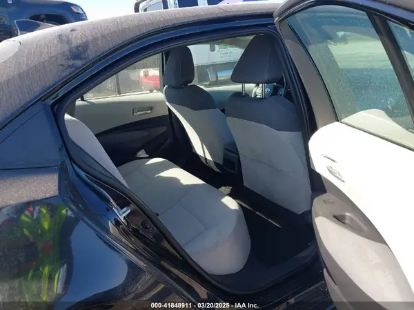 5YFEPMAE7MP206236 2021 TOYOTA COROLLA - Image 8