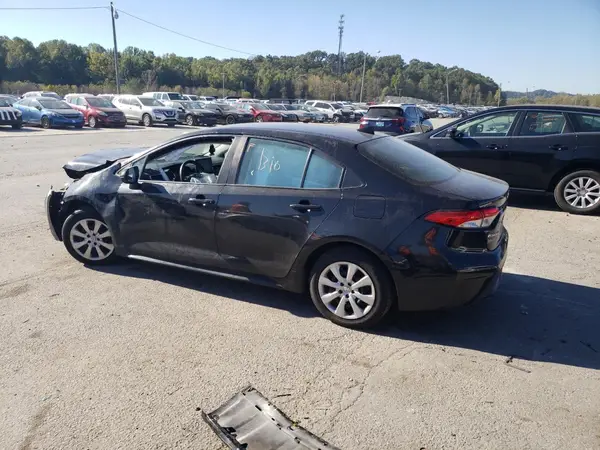 5YFEPMAE7MP206608 2021 TOYOTA COROLLA - Image 2