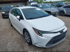 5YFEPMAE7MP207130 2021 TOYOTA COROLLA