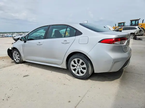 5YFEPMAE7MP207239 2021 TOYOTA COROLLA - Image 2