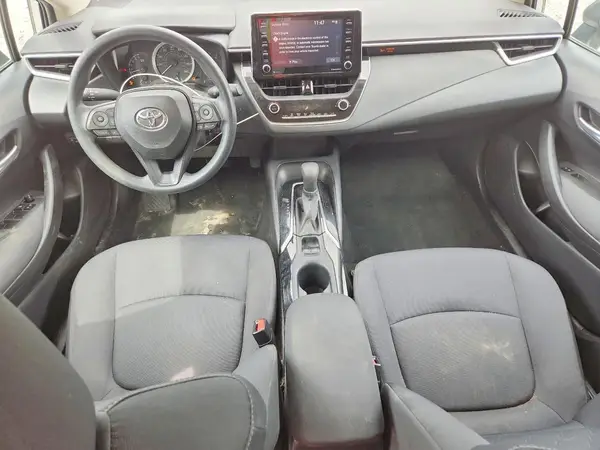 5YFEPMAE7MP207239 2021 TOYOTA COROLLA - Image 8