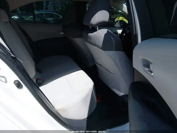 5YFEPMAE7MP207421 2021 TOYOTA COROLLA - Image 8