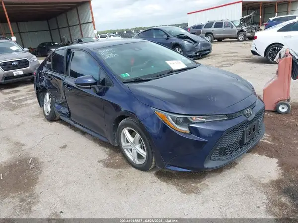 5YFEPMAE7MP207547 2021 TOYOTA COROLLA - Image 1