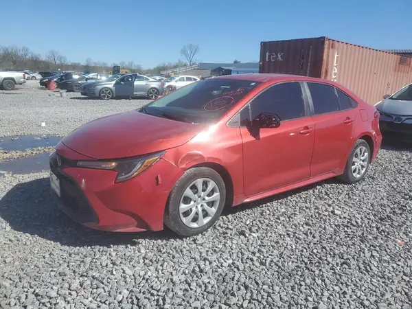 5YFEPMAE7MP208472 2021 TOYOTA COROLLA - Image 1
