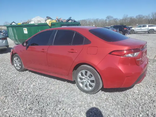 5YFEPMAE7MP208472 2021 TOYOTA COROLLA - Image 2