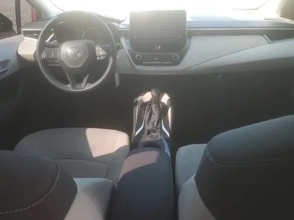 5YFEPMAE7MP208472 2021 TOYOTA COROLLA - Image 8