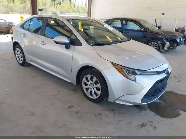 5YFEPMAE7MP208536 2021 TOYOTA COROLLA - Image 1