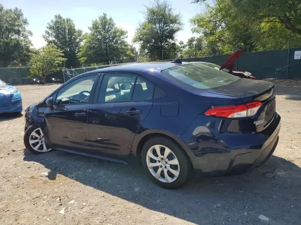 5YFEPMAE7MP208648 2021 TOYOTA COROLLA - Image 2