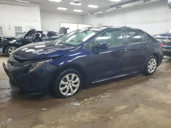 5YFEPMAE7MP209119 2021 TOYOTA COROLLA - Image 1