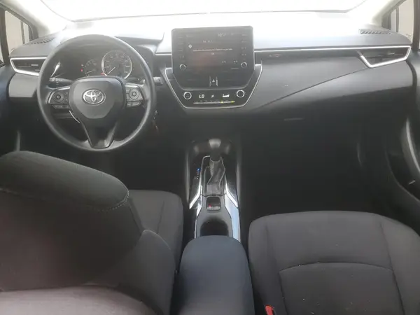 5YFEPMAE7MP209671 2021 TOYOTA COROLLA - Image 8