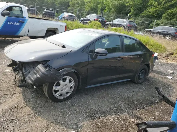 5YFEPMAE7MP210528 2021 TOYOTA COROLLA - Image 1
