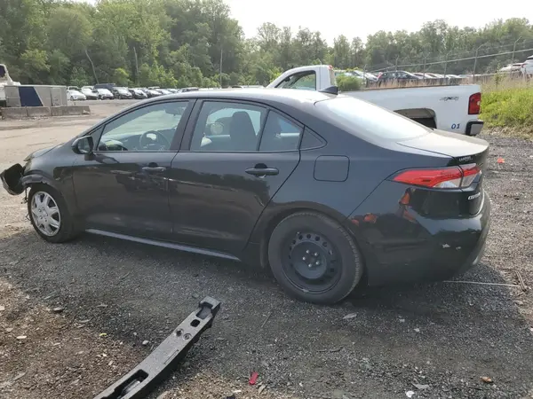 5YFEPMAE7MP210528 2021 TOYOTA COROLLA - Image 2