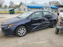 5YFEPMAE7MP210674 2021 TOYOTA COROLLA