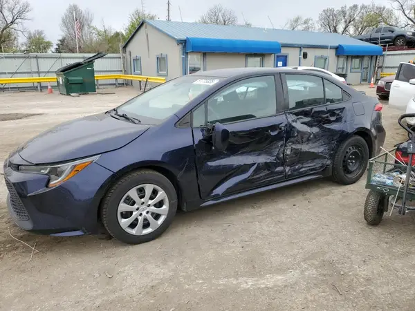 5YFEPMAE7MP210674 2021 TOYOTA COROLLA - Image 1