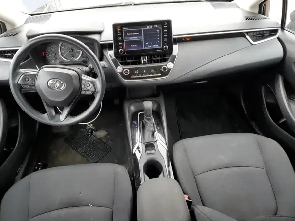5YFEPMAE7MP210674 2021 TOYOTA COROLLA - Image 8