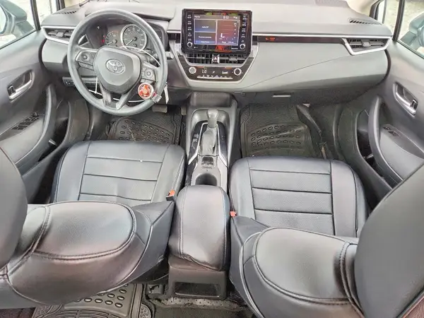 5YFEPMAE7MP211517 2021 TOYOTA COROLLA - Image 8