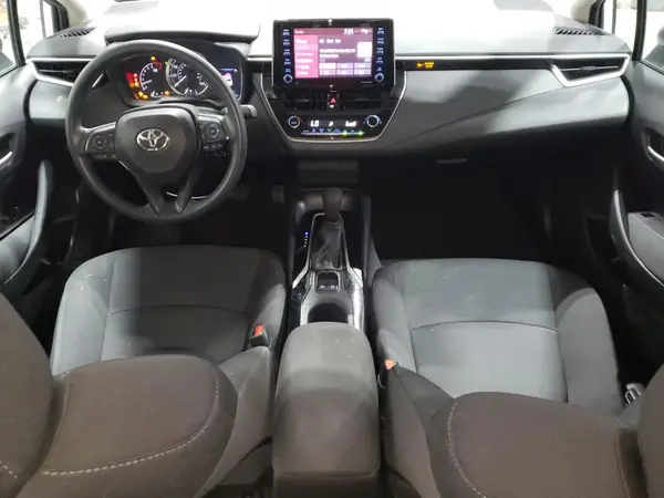 5YFEPMAE7MP212778 2021 TOYOTA COROLLA - Image 8