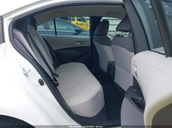5YFEPMAE7MP214062 2021 TOYOTA COROLLA - Image 8