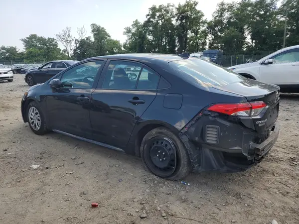 5YFEPMAE7MP214076 2021 TOYOTA COROLLA - Image 2