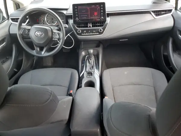 5YFEPMAE7MP214076 2021 TOYOTA COROLLA - Image 8