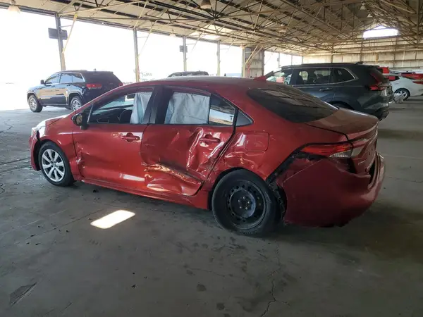 5YFEPMAE7MP215387 2021 TOYOTA COROLLA - Image 2