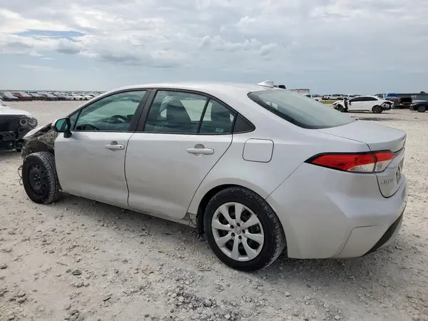 5YFEPMAE7MP215955 2021 TOYOTA COROLLA - Image 2