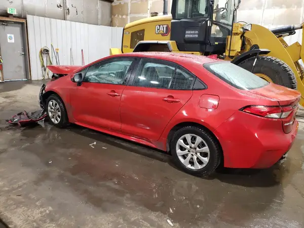 5YFEPMAE7MP216815 2021 TOYOTA COROLLA - Image 2