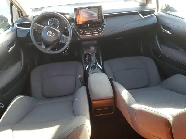 5YFEPMAE7MP217477 2021 TOYOTA COROLLA - Image 8
